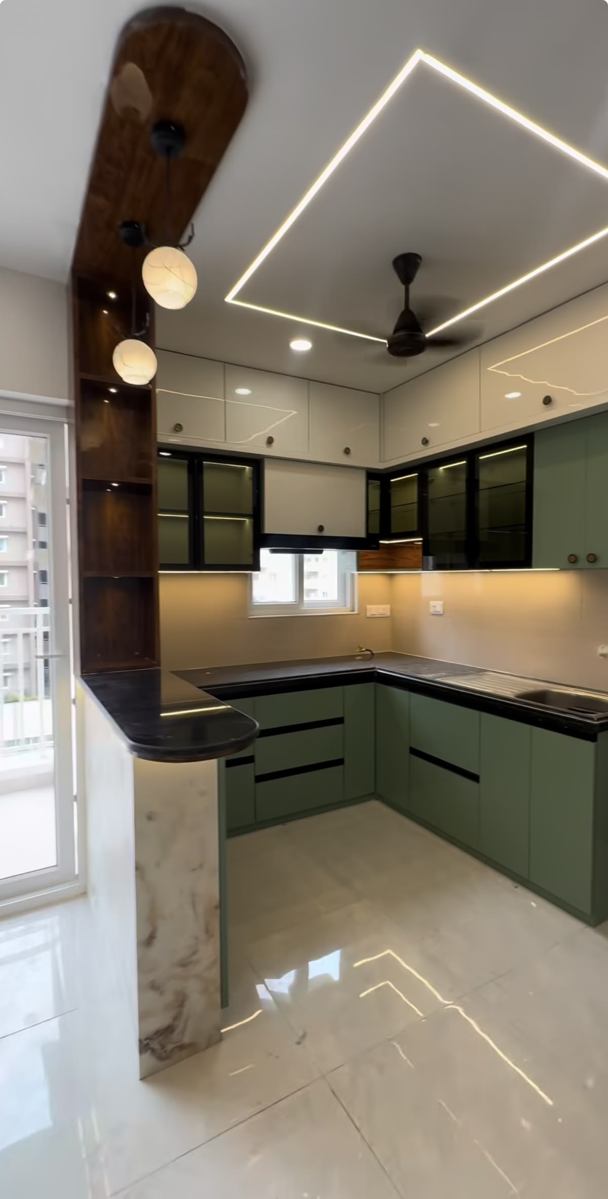 PVC Panel Installation
